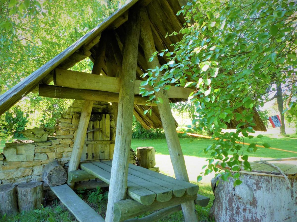 Toomalõuka Tourist Farm Exterior foto