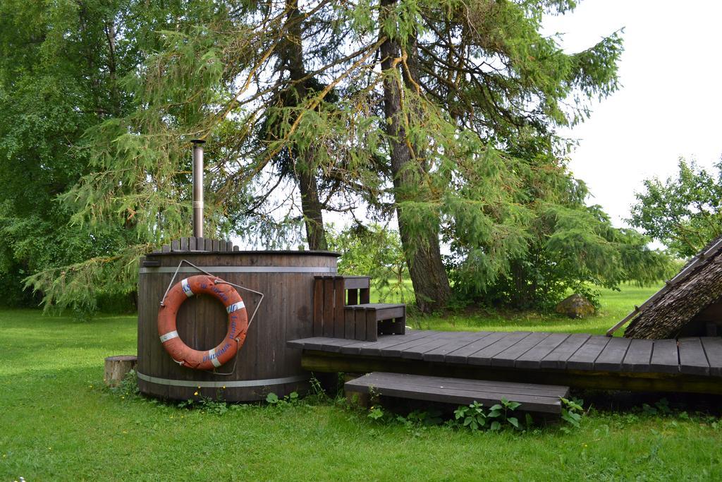 Toomalõuka Tourist Farm Exterior foto