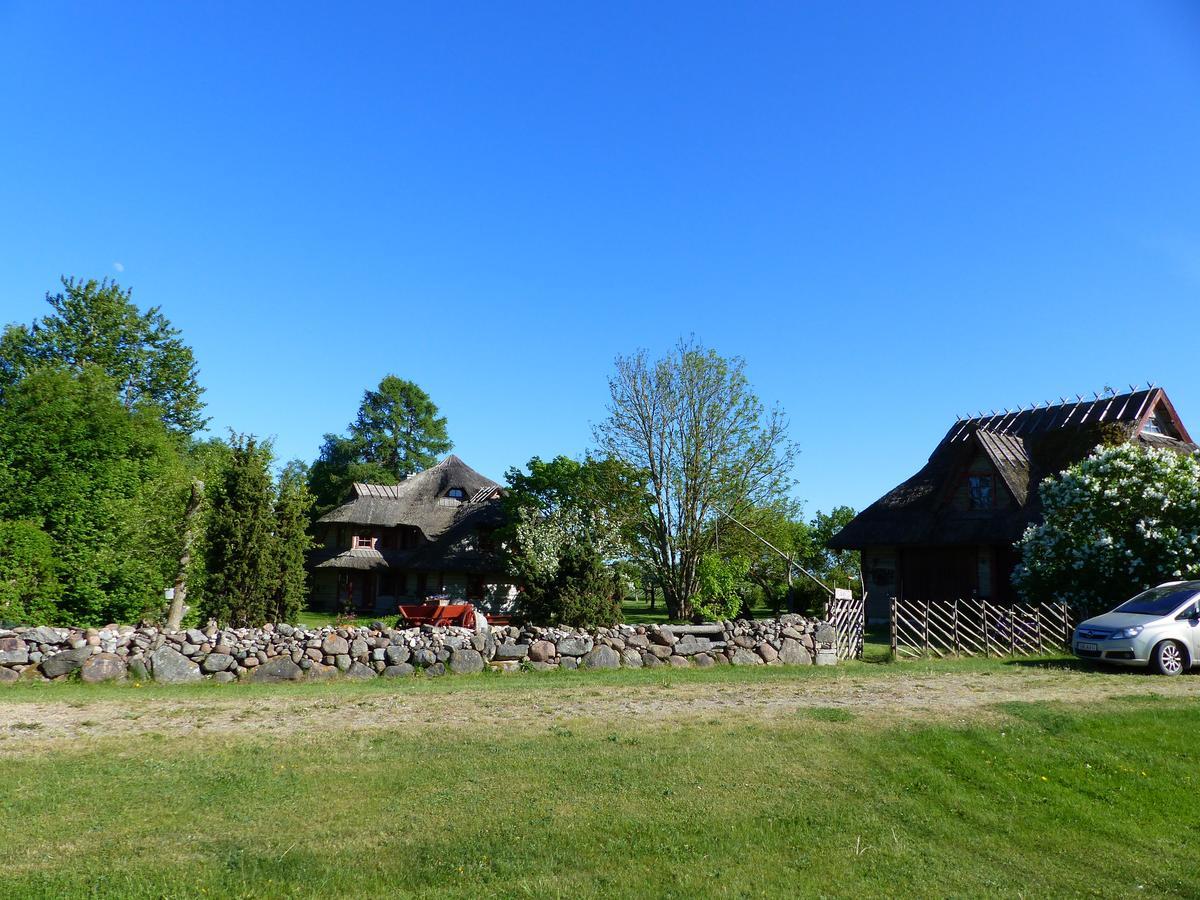 Toomalõuka Tourist Farm Exterior foto
