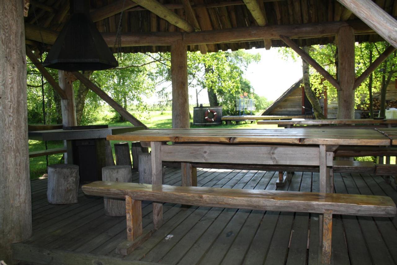 Toomalõuka Tourist Farm Exterior foto